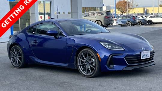 2022 Subaru BRZ