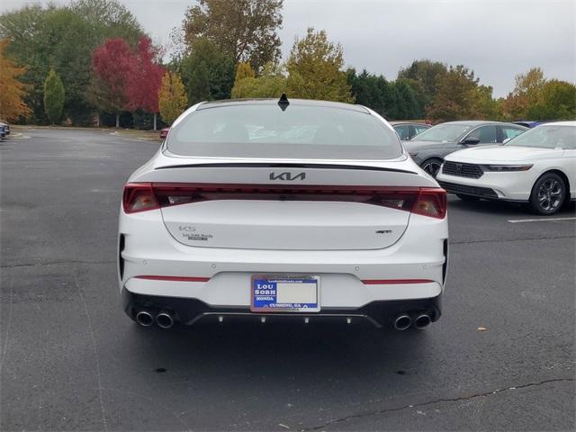 2024 kia k5 gt