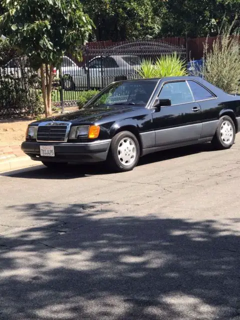1993 mercedes 300ce coupe w124
