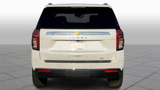 2021 Chevrolet Tahoe