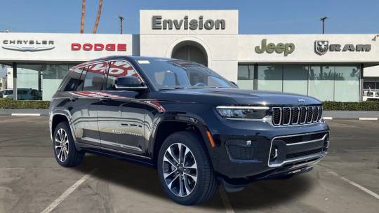 2023 Jeep Grand Cherokee
