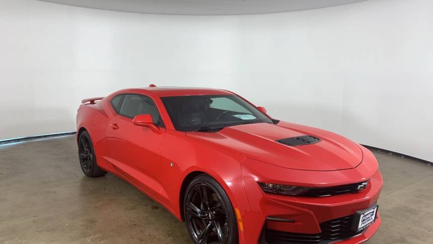2020 chevrolet camaro ss