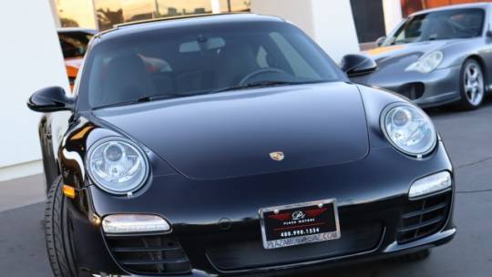 2010 Porsche 911