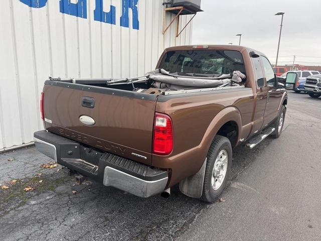 2012 ford f-250 xlt