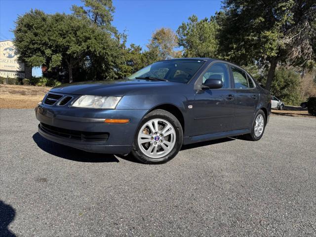 2007 saab 9-3 2.0t
