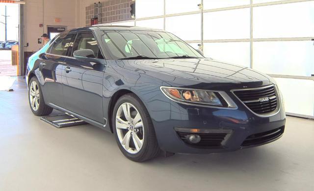2011 saab 9-5 turbo4 premium