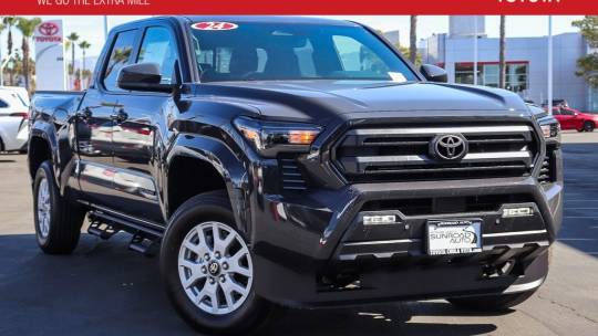 2024 Toyota Tacoma