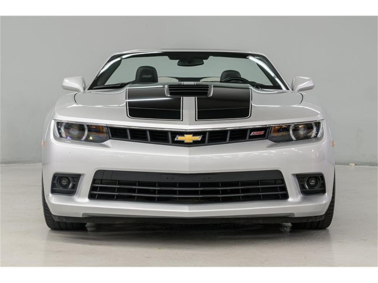 2015 chevrolet camaro