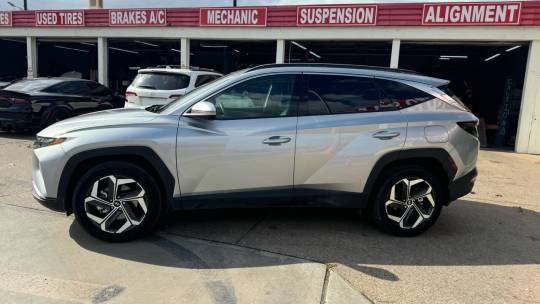 2023 Hyundai Tucson
