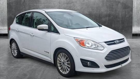 2013 Ford C-Max