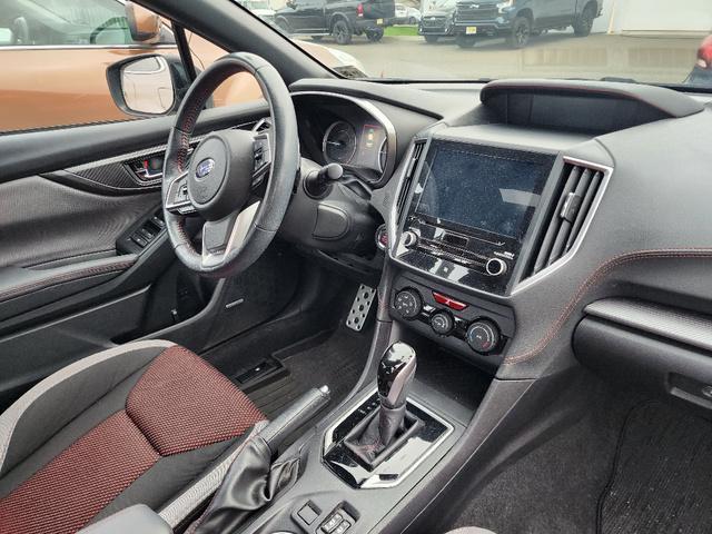 2022 subaru impreza sport