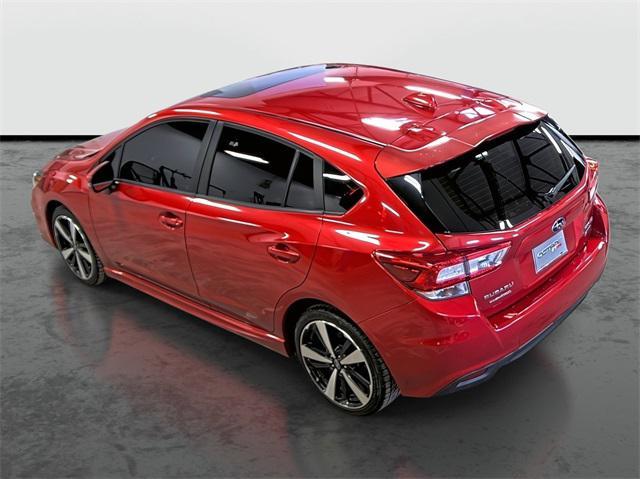 2019 subaru impreza 2.0i sport