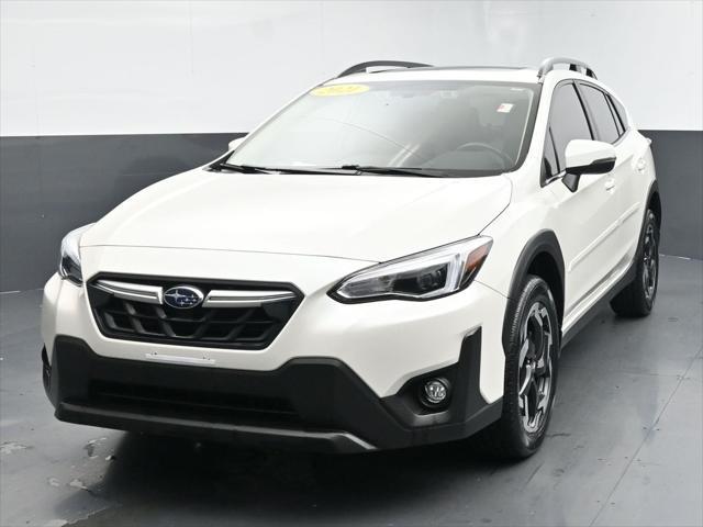 2021 subaru crosstrek limited