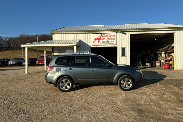 2013 subaru forester 2.5x touring