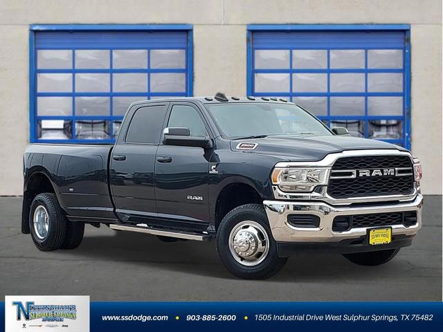 2022 ram 3500 tradesman