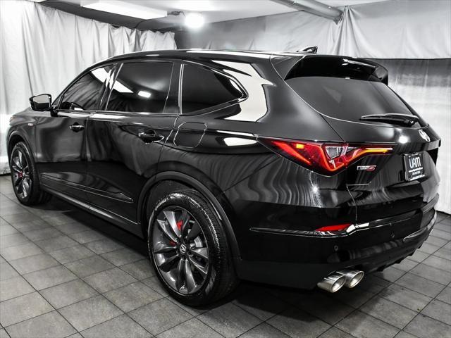 2022 acura mdx type s