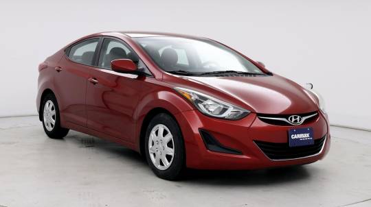 2016 Hyundai Elantra