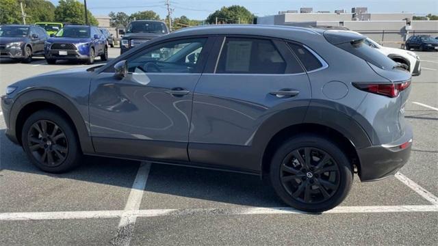 2024 mazda cx-30 2.5 s carbon edition