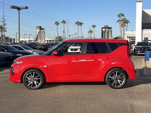 2022 kia soul turbo