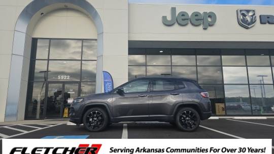 2022 Jeep Compass
