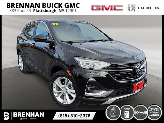 2022 buick encore gx preferred