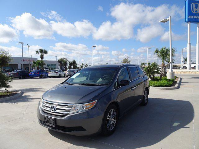 2013 honda odyssey ex