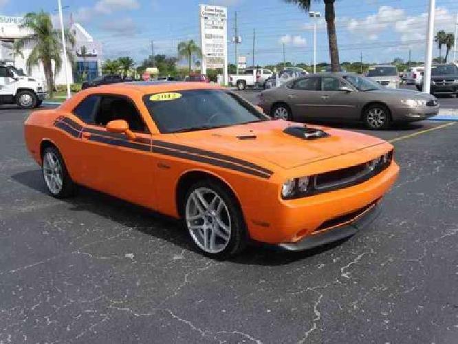 2012 dodge challenger r/t in pinellas park, fl