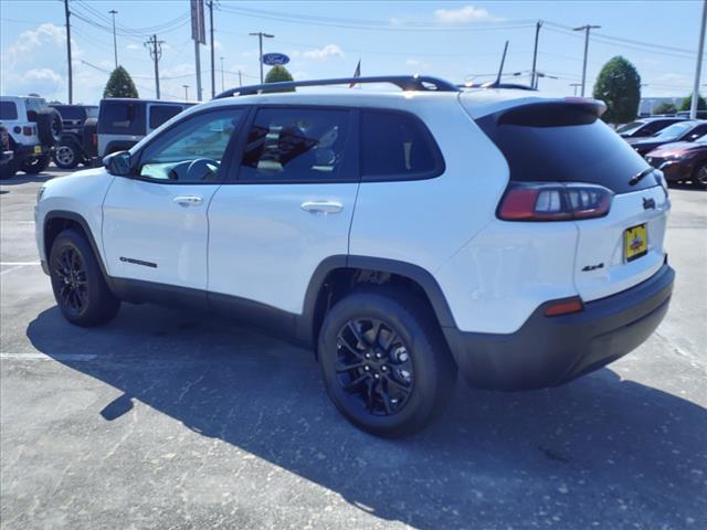 2023 jeep cherokee altitude