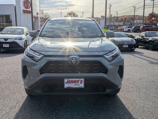 2023 toyota rav4 xle