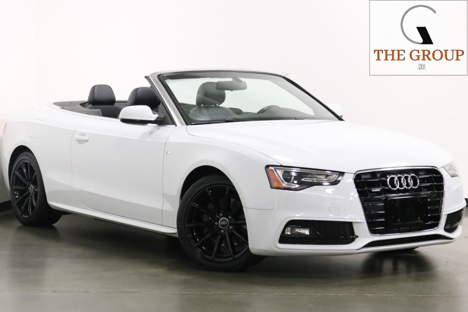 2016 audi a5 2.0t quattro premium