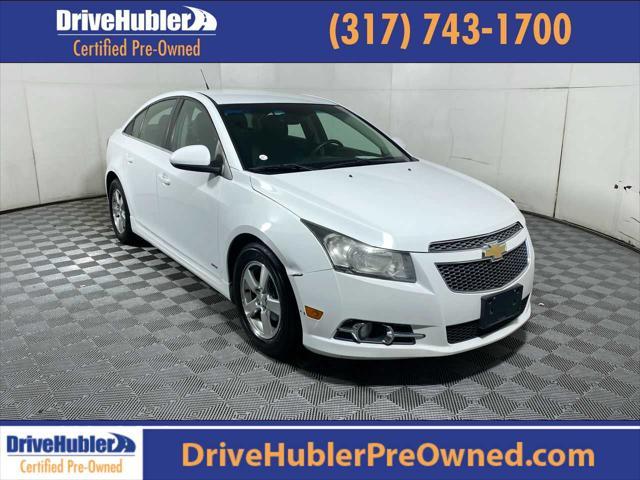 2013 chevrolet cruze 1lt