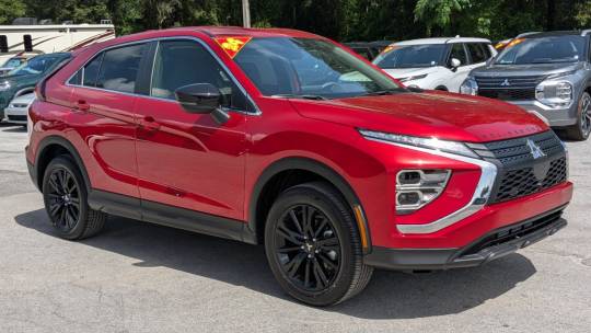 2024 Mitsubishi Eclipse Cross