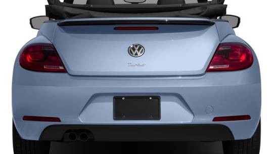 2016 Volkswagen Beetle