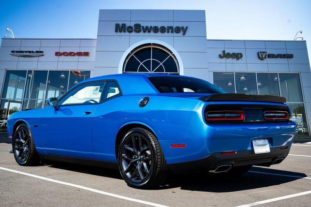 2023 dodge challenger r/t