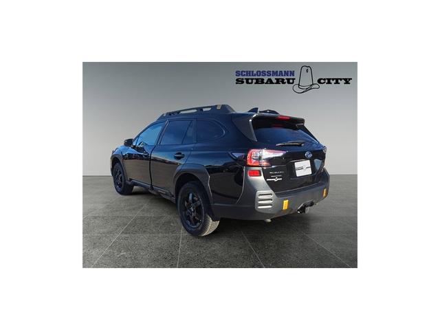 2022 subaru outback wilderness