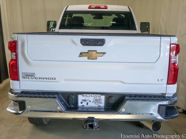 2024 chevrolet silverado 3500 lt