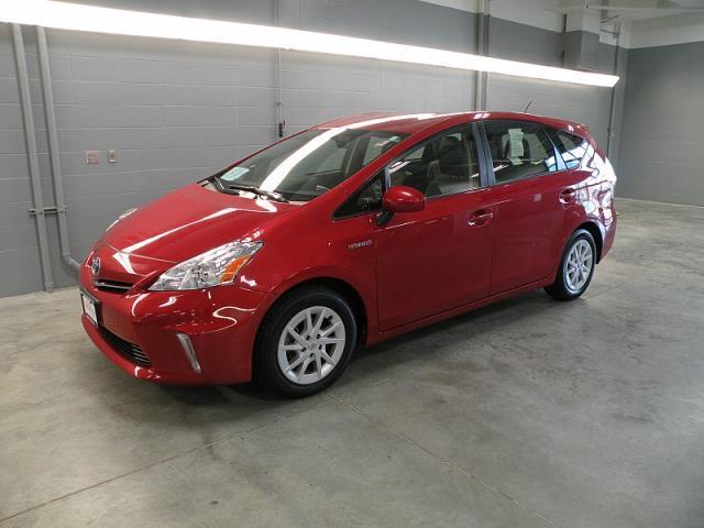 2013 toyota prius v five five 4dr wagon for sale in sioux falls, south dakota