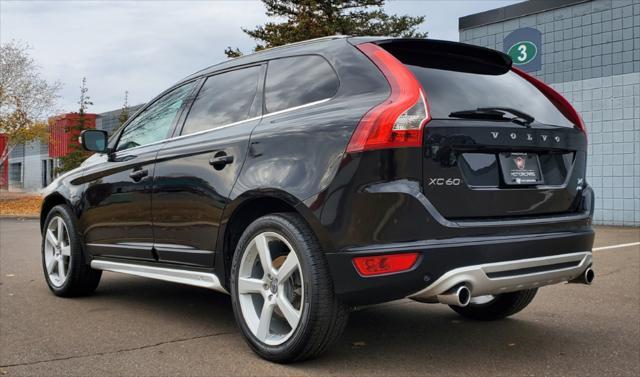 2013 volvo xc60 t6 r-design platinum