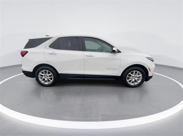 2024 chevrolet equinox 1lt