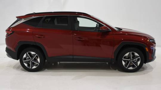 2025 Hyundai Tucson