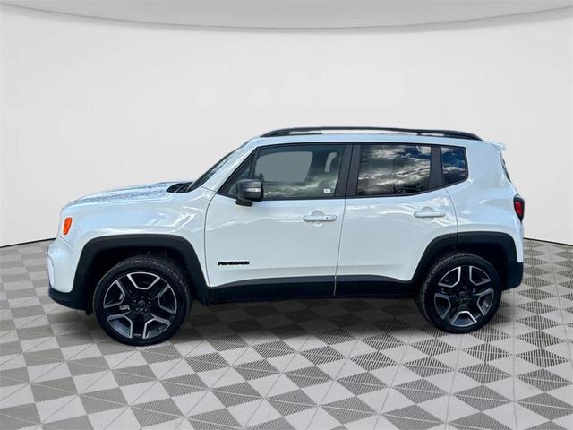 2021 jeep renegade limited