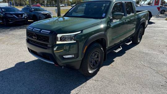 2025 Nissan Navara (Frontier)