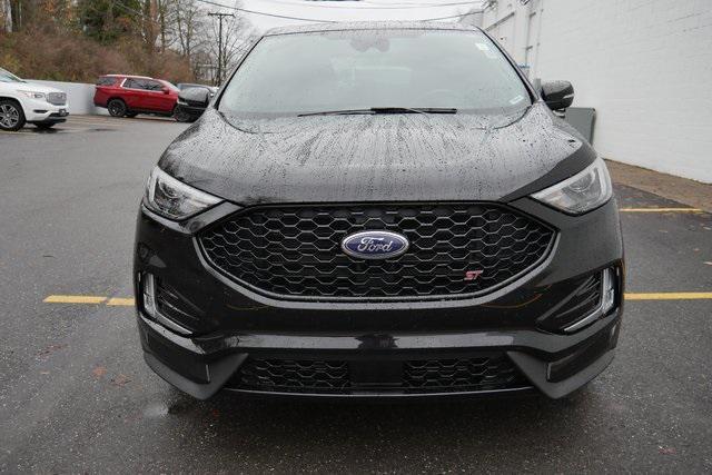 2020 ford edge st