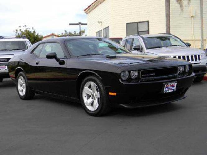 2012 dodge challenger sxt in carlsbad, ca