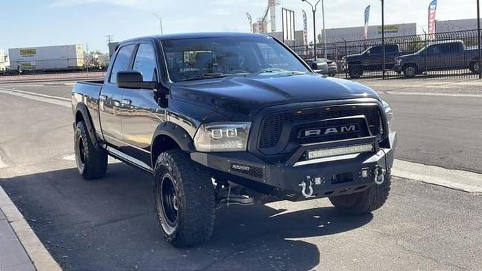 2015 ram 1500 crew cab slt 4x4 crew cab 6.3 ft. box 149 in. wb in glendale, arizona