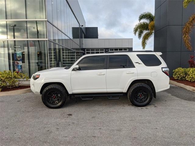 2024 toyota 4runner trd off road premium