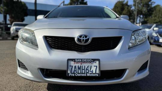 2009 Toyota Corolla