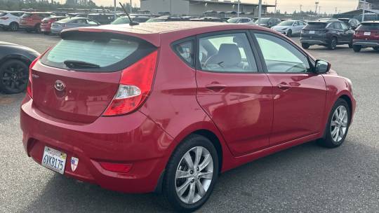 2012 Hyundai Accent