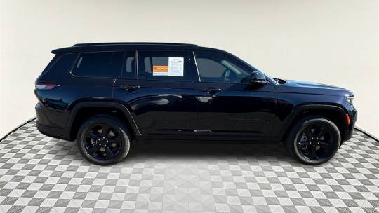 2024 Jeep Grand Cherokee