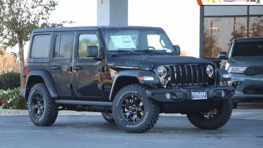 2021 Jeep Wrangler